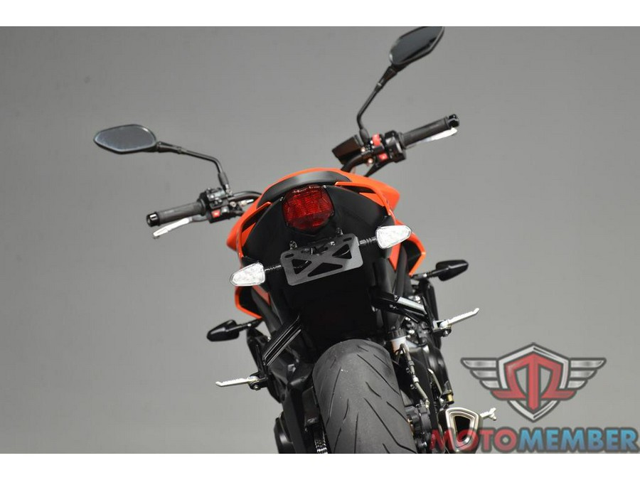 2025 Triumph STREET TRIPLE 765 R