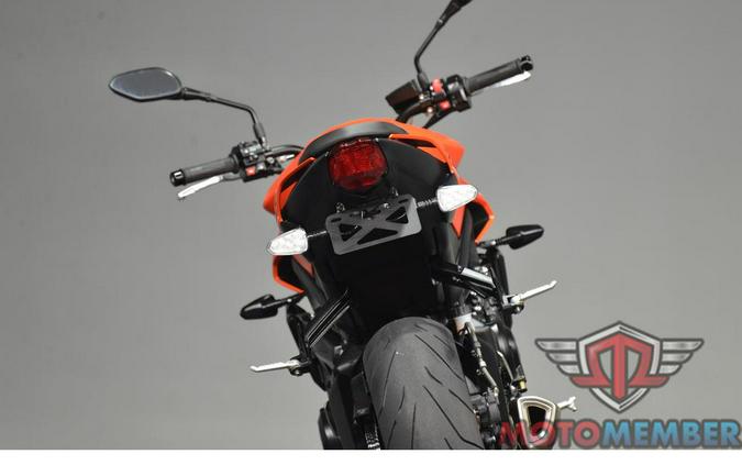 2025 Triumph STREET TRIPLE 765 R