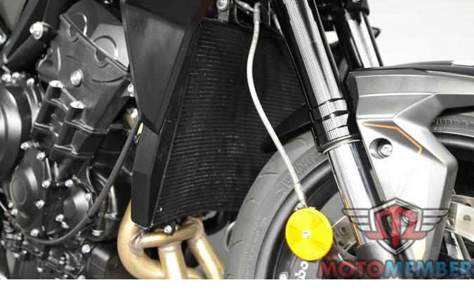 2025 Triumph STREET TRIPLE 765 R