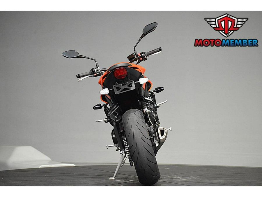 2025 Triumph STREET TRIPLE 765 R