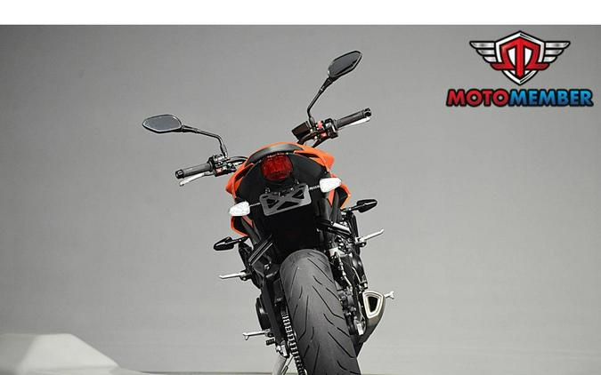 2025 Triumph STREET TRIPLE 765 R