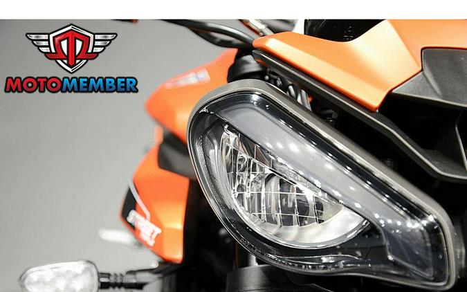 2025 Triumph STREET TRIPLE 765 R