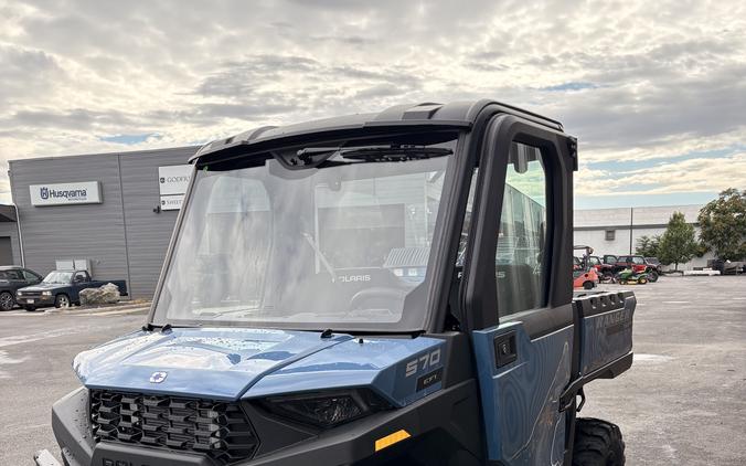 2026 Polaris RANGER SP 570 NorthStar Edition Zenith Blue - 82890