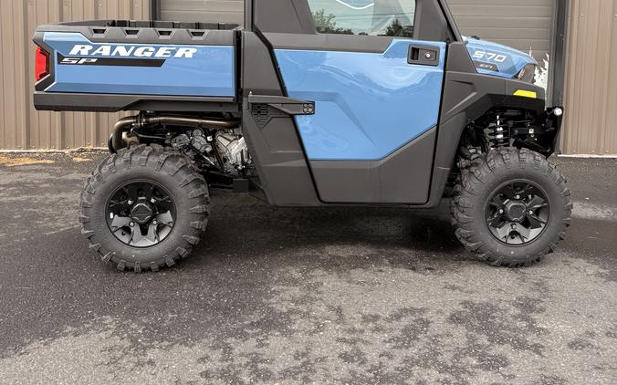 2026 Polaris RANGER SP 570 NorthStar Edition Zenith Blue - 82890