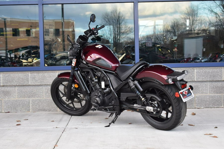 2021 Honda® Rebel 1100