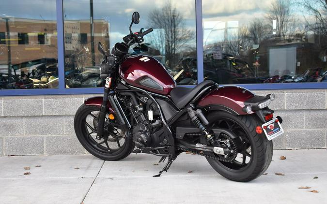 2021 Honda® Rebel 1100