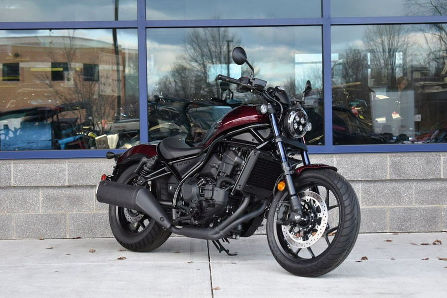 2021 Honda® Rebel 1100