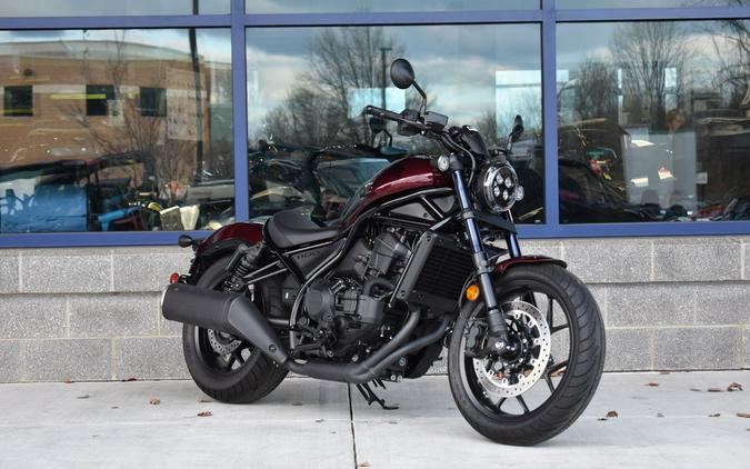 2021 Honda® Rebel 1100