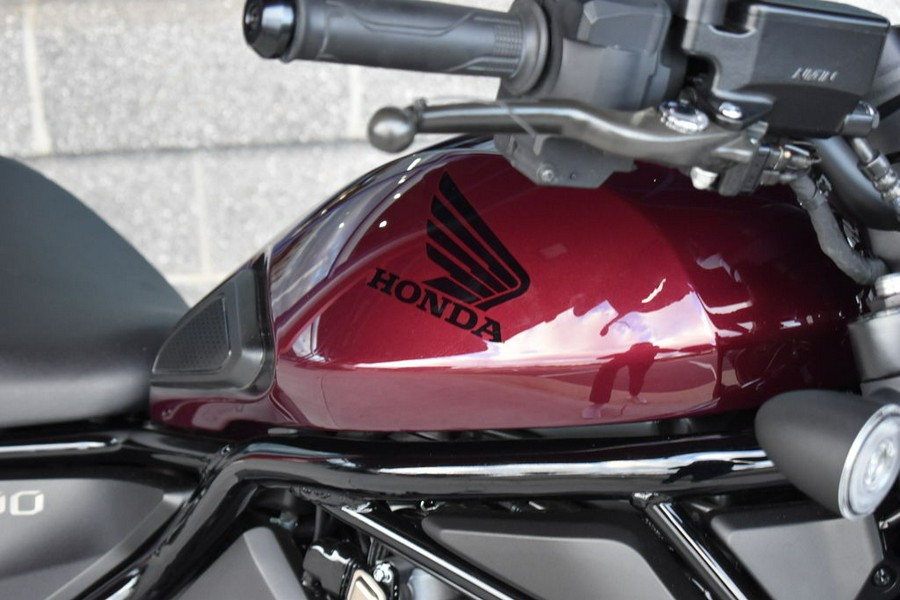 2021 Honda® Rebel 1100