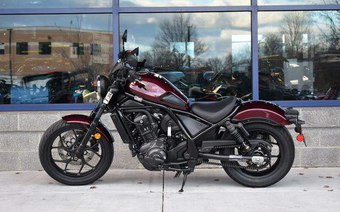 2021 Honda® Rebel 1100