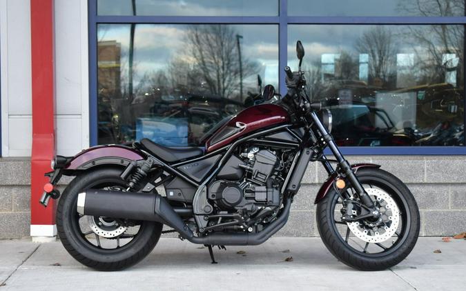 2021 Honda® Rebel 1100