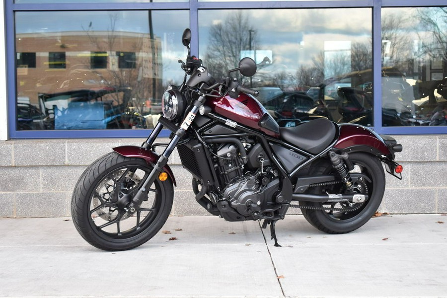 2021 Honda® Rebel 1100