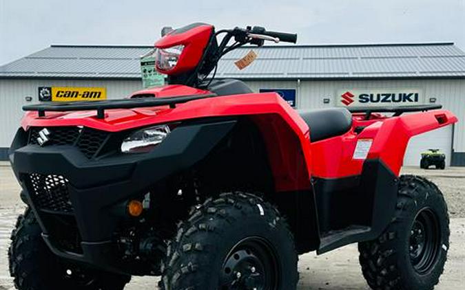 2023 Suzuki KingQuad 750AXi