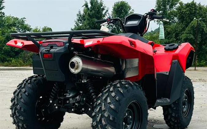 2023 Suzuki KingQuad 750AXi