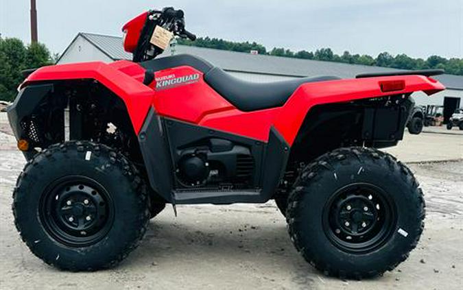 2023 Suzuki KingQuad 750AXi