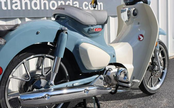 2023 Honda® Super Cub C125 ABS