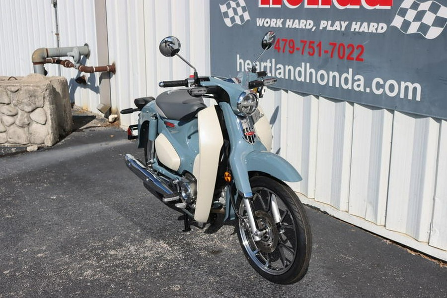 2023 Honda® Super Cub C125 ABS