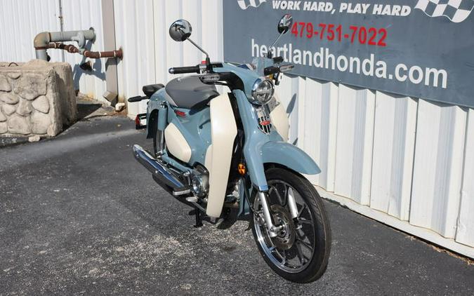 2023 Honda® Super Cub C125 ABS