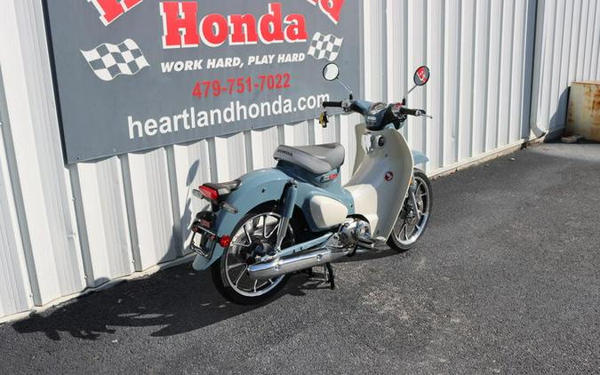 2023 Honda® Super Cub C125 ABS