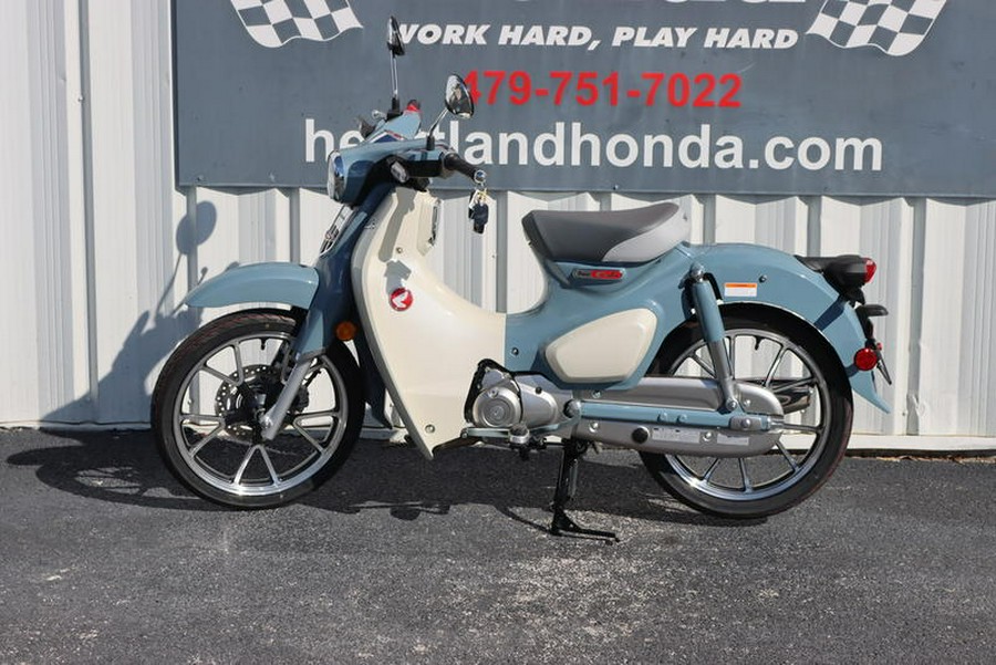 2023 Honda® Super Cub C125 ABS