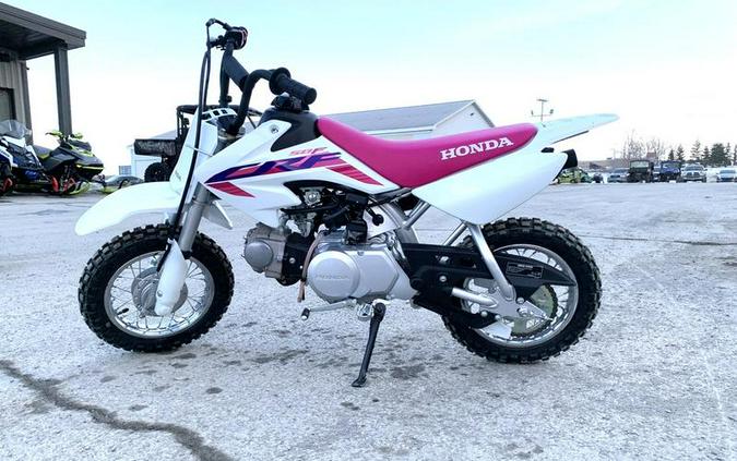 2024 Honda® CRF50F