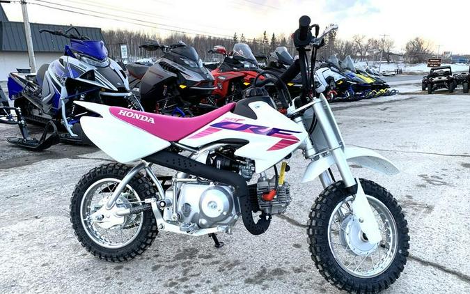 2024 Honda® CRF50F