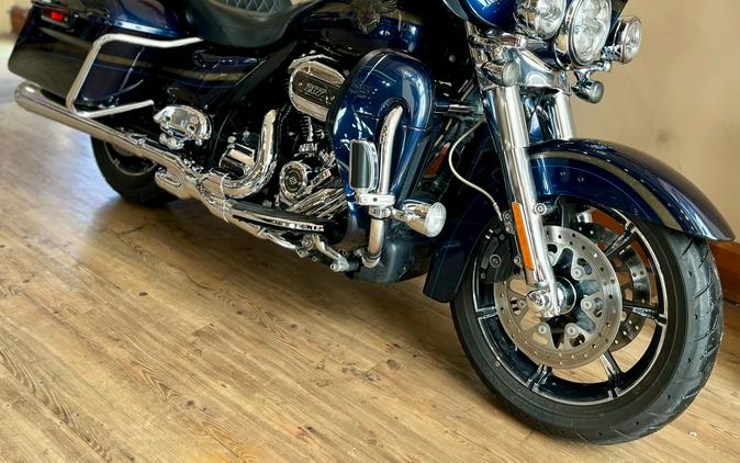 2018 Harley-Davidson 115th Anniversary CVO™ Limited