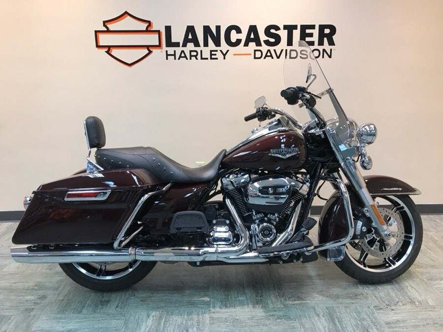 2022 HarleyDavidson® Road King® Midnight Crimson for sale in Willow