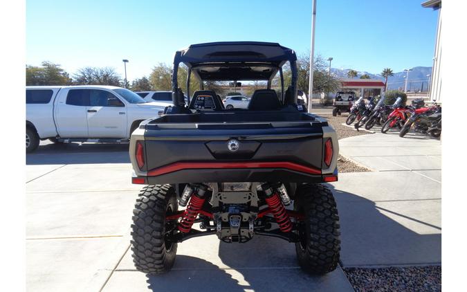 2024 Can-Am Commander Max XT-P 1000R Tan & Black