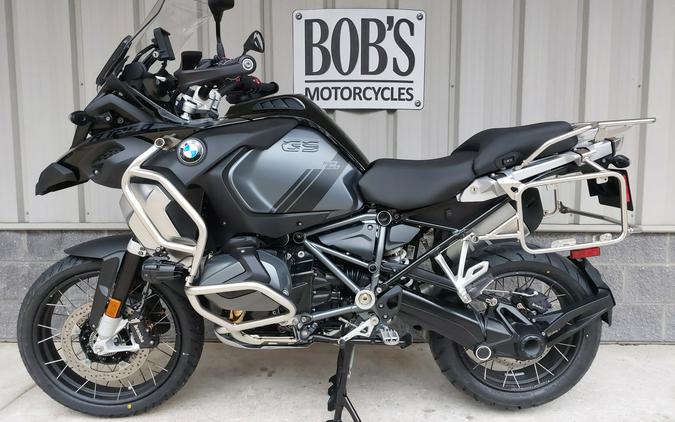 2024 BMW R 1250 GS Adventure Triple Black