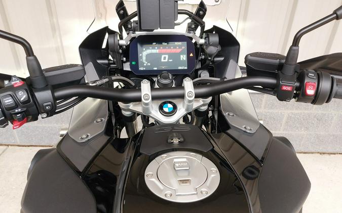 2024 BMW R 1250 GS Adventure Triple Black