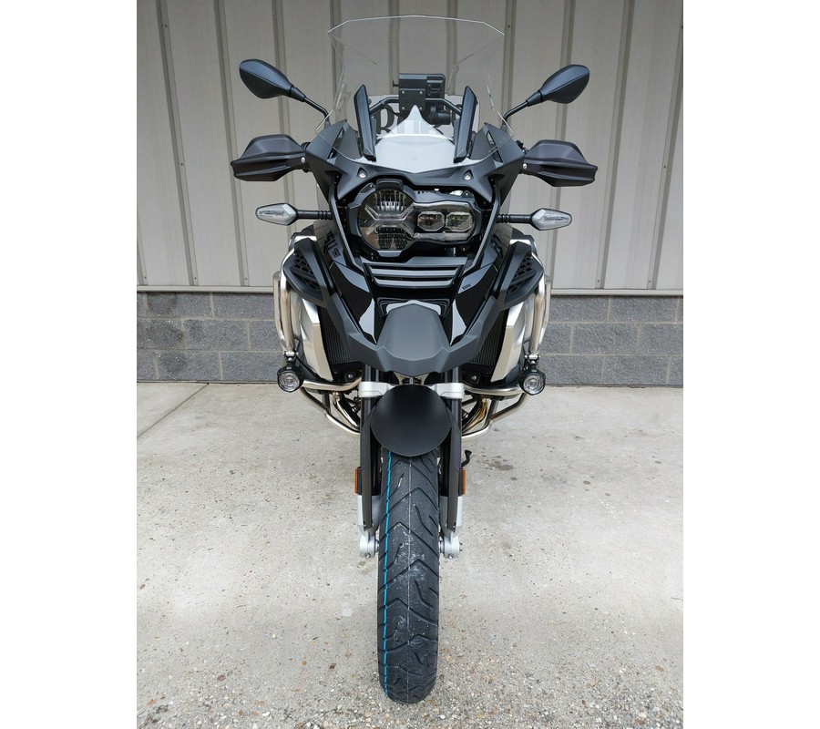 2024 BMW R 1250 GS Adventure - Triple Black