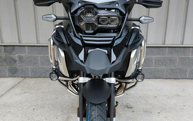 2024 BMW R 1250 GS Adventure - Triple Black