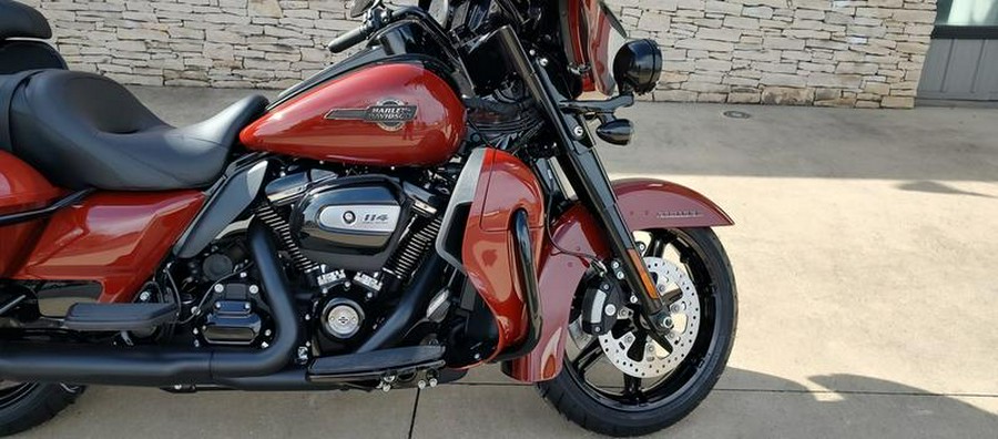 2024 Harley-Davidson® FLHTK - Ultra Limited®