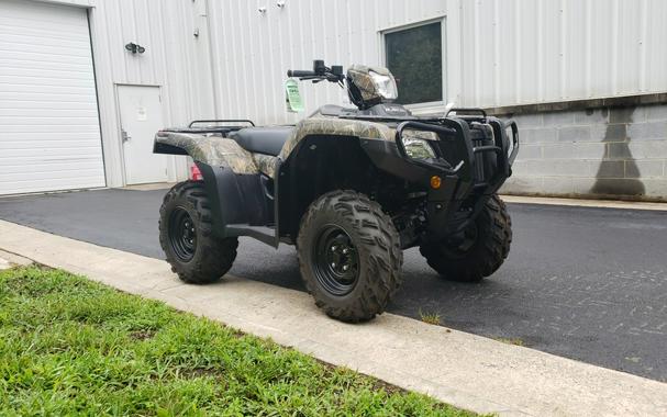 2024 Honda FOURTRAX FOREMAN RUBICON 4X4 EPS