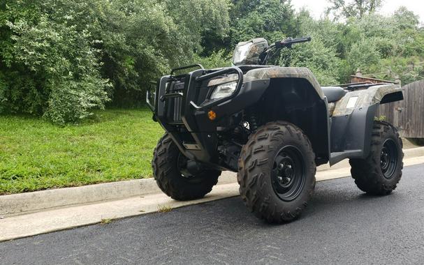 2024 Honda FOURTRAX FOREMAN RUBICON 4X4 EPS