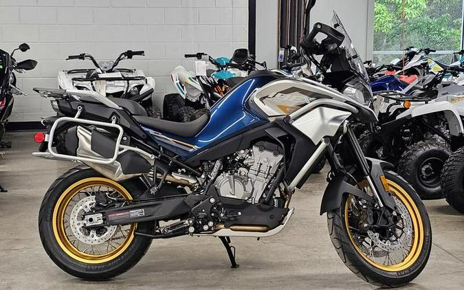 2024 CFMoto IBEX 800 T