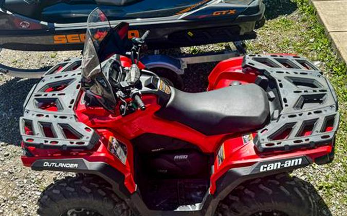 2023 Can-Am Outlander 850