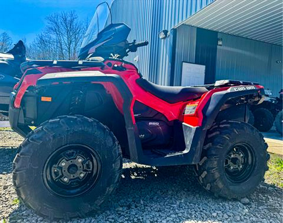 2023 Can-Am Outlander 850