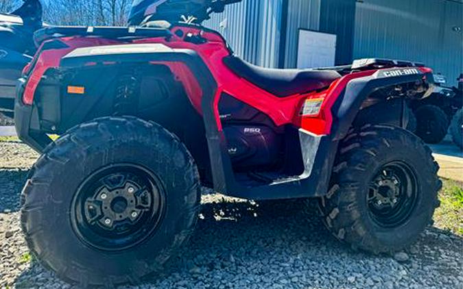 2023 Can-Am Outlander 850