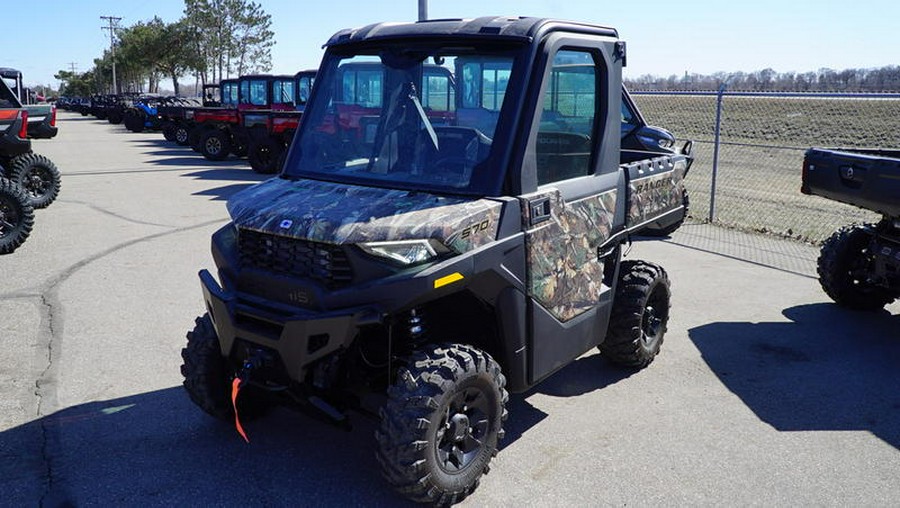 2024 Polaris® Ranger SP 570 NorthStar Edition Polaris Pursuit Camo