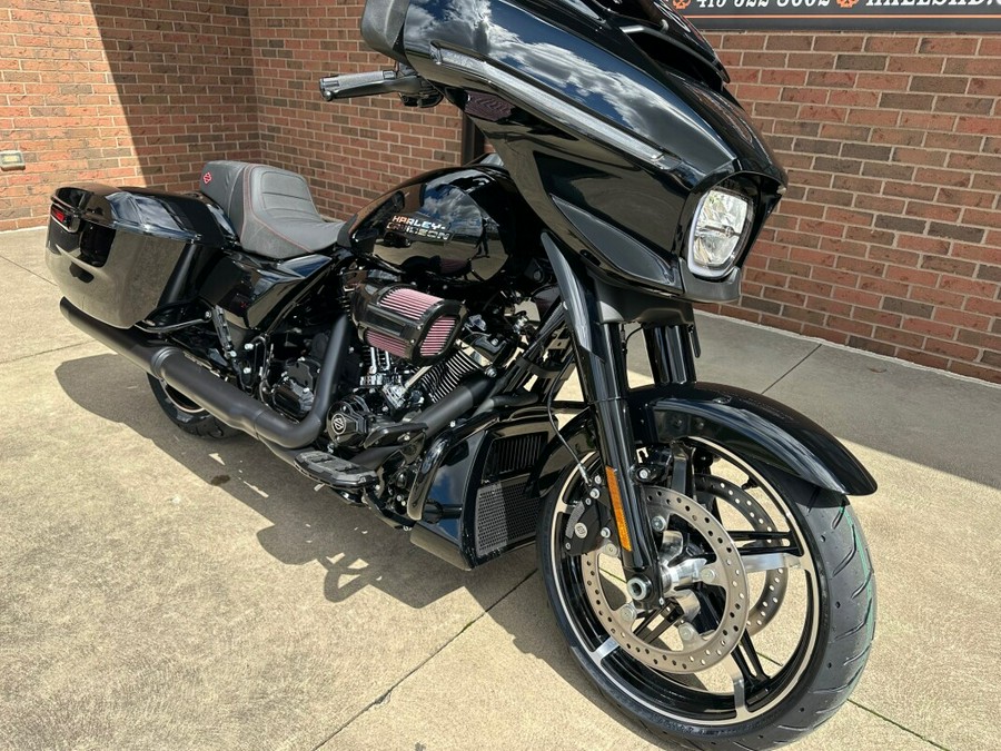 2024 Harley-Davidson Street Glide FLHX with ST Package