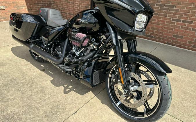 2024 Harley-Davidson Street Glide FLHX with ST Package