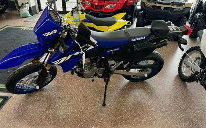 2024 Suzuki DR-Z400SM