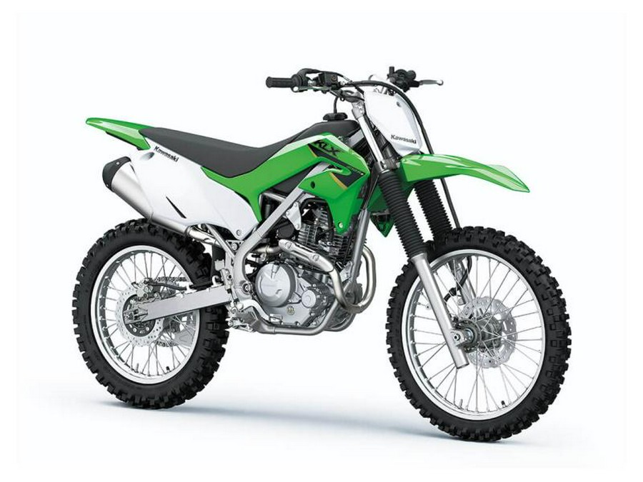 2022 Kawasaki KLX®230R S