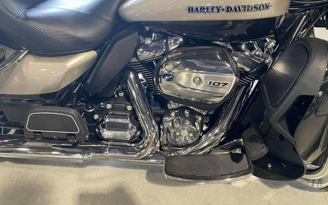 2018 Harley-Davidson® FLHTK - Ultra Limited