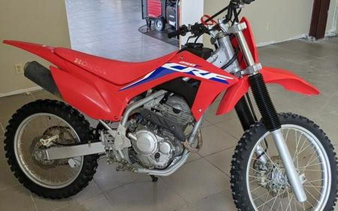 2022 Honda® CRF250F