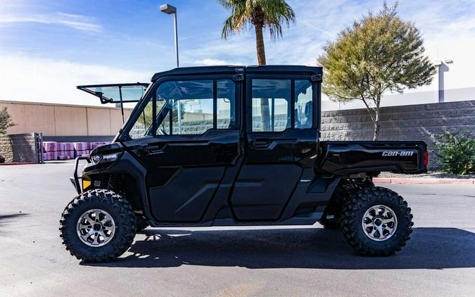 2024 Can-Am® Defender MAX Lone Star Cab HD10