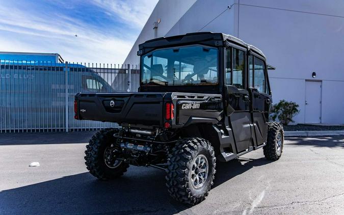 2024 Can-Am® Defender MAX Lone Star Cab HD10