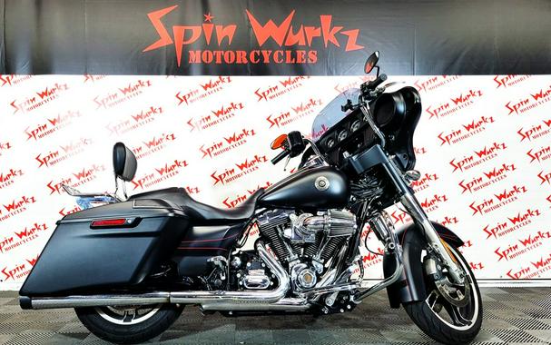 2016 Harley Davidson Street Glide Special